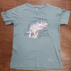 UNIQLO ロボット恐竜 Tシャツ 140