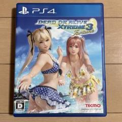 PS4 DEAD OR ALIVE Xtreme 3 Fortune