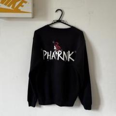 Phatrnk ファットランク スウェット ローズ 激レア - メルカリ