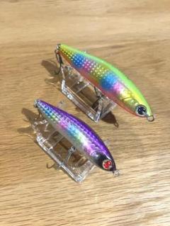 【未使用】 ima ハニートラップ 95S 8個 セット売り アムズデザイン/アイマ（ima） ハニートラップ95S 95mm/25g
