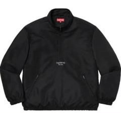 SUPREME®︎/TRACK HALF ZIP PULLOVER