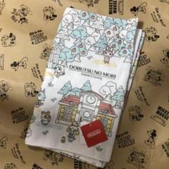 どうぶつの森 フェイスタオル Nintendo Tokyo 渋谷 PARCO