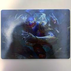 MTG 正体不明の暗殺者　シャドウ　FF ffアートカード　イラストコレクション