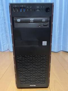 RTX3060ti i7-10700F ゲーミングPC FRONTIER