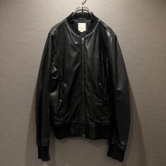 2025年最新】DIESEL レザー MA-1の人気アイテム - メルカリ