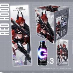 ZONE 勝利の女神　NIKKEコラボ　未開封 2025年最新】ZONe nikkeの人気アイテム - メルカリ