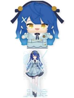 天宮こころ アニメイトカフェ sweet party アクリルスタンド アクスタ 天宮こころ にじさんじ アクスタ アクリルスタンド｜Yahoo