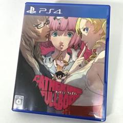 キャサリンフルボディ　ps4ソフト