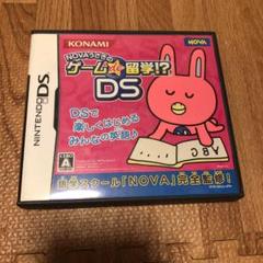 NOVAうさぎのゲームde留学!？DS