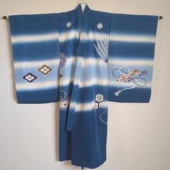 A様専用 No50 正絹 男の子お祝着物 産着 七五三 - メルカリ