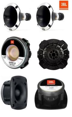 ペア JBL ST200 スーパーツイーター コンデンサー付き Amazon.co.jp: ペアJBLスーパーツイーター ST200 カーオーディオ