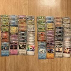 ポケモンカードゲーム　ブラックボルト、ホワイトフレア　172枚　コンプセット②