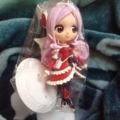 フレッシュプリキュア キュアパッション フィギュア Qposket A