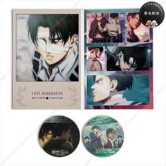 進撃の巨人 セリア Seria クリアカード まとめ売り - メルカリ