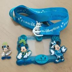 美品】東京ディズニーシー ミッキー ミニー チケットホルダー