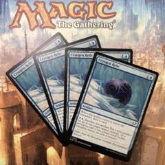 MTG 氷魔法の秘宝 英語版4枚セット