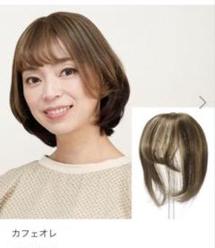 【アウトレット】アッシュブラウン ギンカウィンカ ドレスドヘアー （バングあり） ギンカウィンカ ドレスドヘアー （バングあり）へのクチコミ