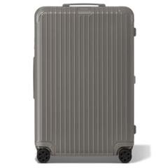 RIMOWA ネームタグ 3個セット グレー 新品 リモワ rimowa スーツケース タグ ネームタグ グレー