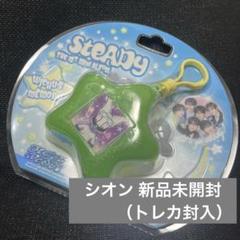 【新品未開封】　nctwish シオン steady wichu キーリング NCT Wish wichu Memory キーリング 新品未開封 シオン - メルカリ