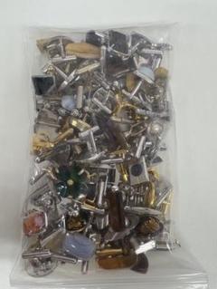 カフスボタンセット 多数のデザイン　整理品　値段交渉可