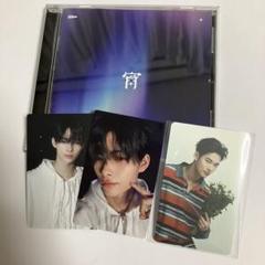enhypen 宵 通常盤 トレカ セット ニキ - メルカリ