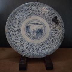 古伊万里？、瀬戸の大皿、珍品、【修善寺】 古伊万里？、瀬戸の大皿、珍品、【修善寺】 - メルカリ