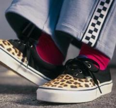 vans オーセンティック　レオパード　23cmのサムネイル