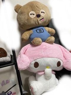 レーシャルマージムルムルぬいぐるみゲームキャラクターグッズ