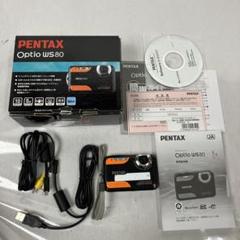 2025年最新】Optio WS80 PENTAXの人気アイテム - メルカリ