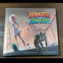 野生の島のロズの制作会社　設定資料集　アートブック　モンスターvsエイリアン 野生の島のロズの制作会社設定資料集アートブックモンスターvs