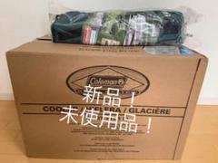 Coleman60THスチールベルトクーラー &Colemanクーラースタンド