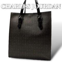良品 CHARLES JOURDAN A4収納トートバッグ 8666