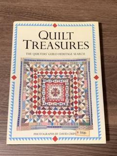 パッチワーク 洋書 QUILT TRESURES キルト トレジャーズ