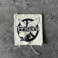 Frigöra フリゲーラ 布 パッチ crust クラスト punk パンク