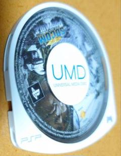 PSP ソーコム SOCOM U.S.Navy SEALs Portable