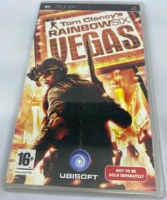 ★海外版・欧州版★ Tom Clancy's Rainbow Six Vegas