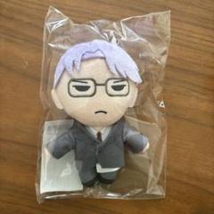 ときメモgs 氷室零一 ぬいぐるみキーホルダー - メルカリ