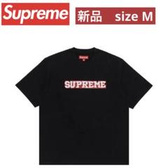値下げ　Supreme シュプリーム　黒 Tシャツ