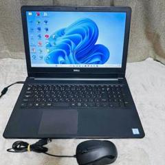 S96 DellノートパソコンSSD第7世代 高速Windows11オフィス付き
