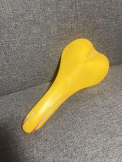 selle Italia SLR (イエロー、カーボンレール) SLR TM - Selle Italia S.R.L