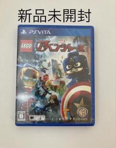 LEGO マーベル アベンジャーズ PS Vita