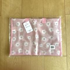 プールバッグ　花柄　ベビー　キッズ
