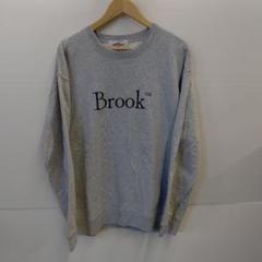 2025年最新】brook スウェットの人気アイテム - メルカリ