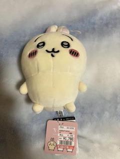 ぽてたまぬいぐるみ　うさぎ