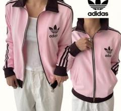 2025年最新】adidas トラックジャケット ピンクの人気アイテム