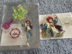 あんスタ　7周年グッズ　サコッシュ 最終値下げ あんスタ 7周年 缶バッジ ぱしゃっつ BOX セット 未