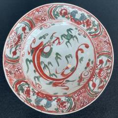 中国古玩 呉須 赤絵 小皿5枚 時代物 61KYfhJ1EUL._UF894,1000_QL80_.jpg