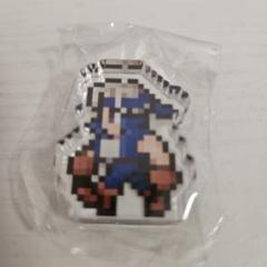 ファイナルファンタジー　ピクセルリマスター　ミニアクリルスタンド　ロック