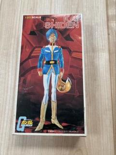 【ガンダム】カイ・シデン 1:20スケールフィギュア
