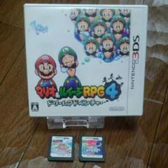 マリオ＆ルイージRPG4 ドリームアドベンチャー